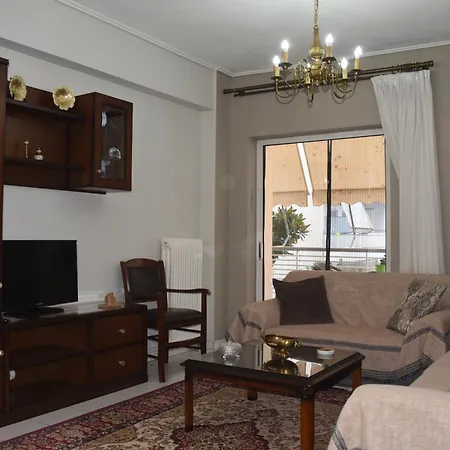 아파트 Vasiliki *