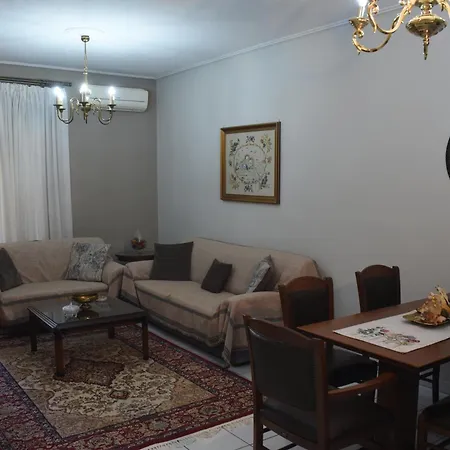 Vasiliki Appartamento Tríkala