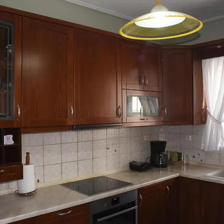 아파트 Vasiliki *