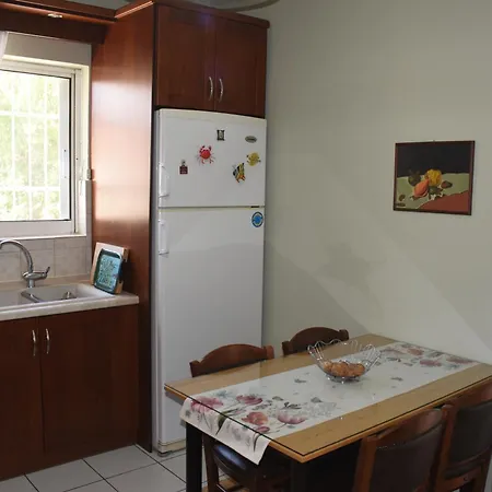 Vasiliki 아파트 트리칼라