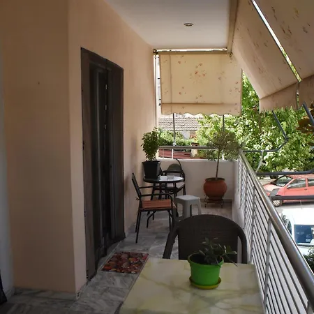 Vasiliki 아파트 트리칼라